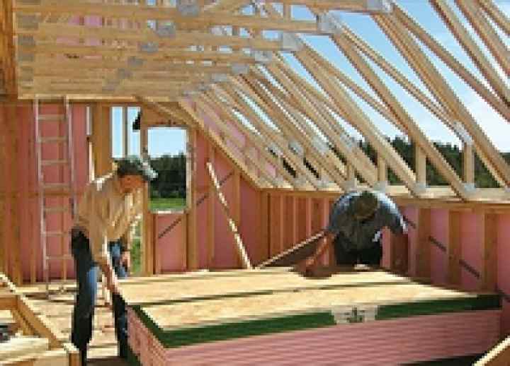 Meilleur taux Hypothèque pour un programme Auto-Construction Meilleur taux Hypothèque pour un programme Auto-Construction